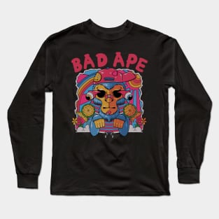 Bad monkey Long Sleeve T-Shirt